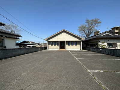 【外観】 | 五軒町テナント