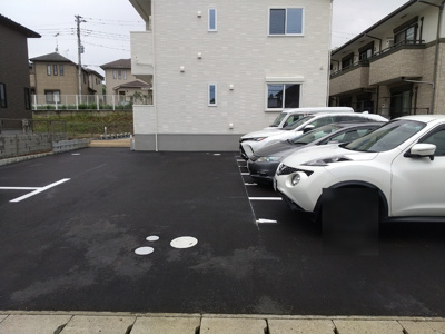【駐車場】 | DCR並木町