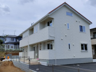 【外観】 | DCR並木町 | 外観（建設中）