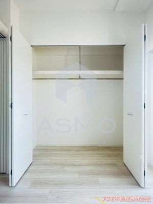 【収納】 | セレニテ京橋クレア | 同マンション別部屋参考写真