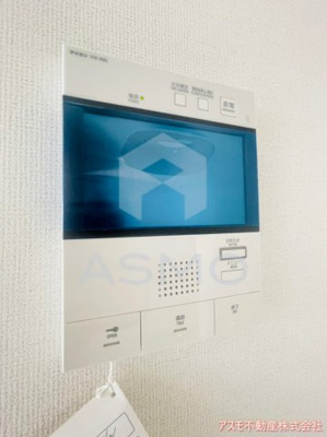 【セキュリティ】 | セレニテ京橋クレア | 同マンション別部屋参考写真