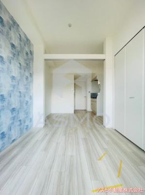 【居間・リビング】 | セレニテ京橋クレア | 同マンション別部屋参考写真