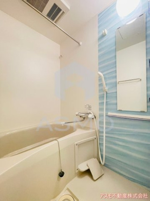 【浴室】 | セレニテ京橋クレア | 同マンション別部屋参考写真