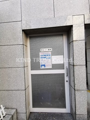 ベルエアーのその他共用部分