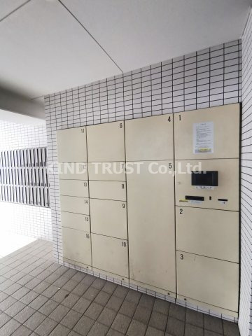 ベルエアーのその他共用部分