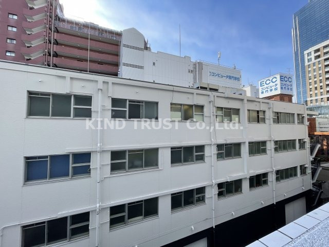 ベルエアーの展望