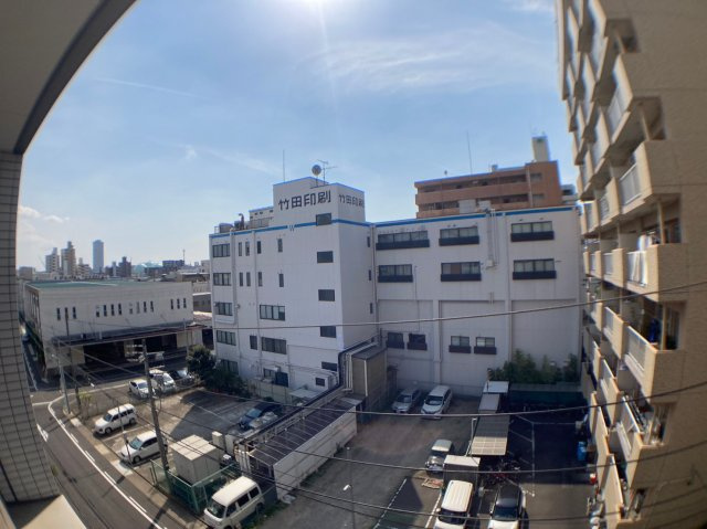 カーディアン白金｜名古屋市の賃貸ならMy賃貸の展望|ガーディアン白金