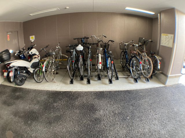 カーディアン白金｜名古屋市の賃貸ならMy賃貸のその他共用部分|ガーディアン白金