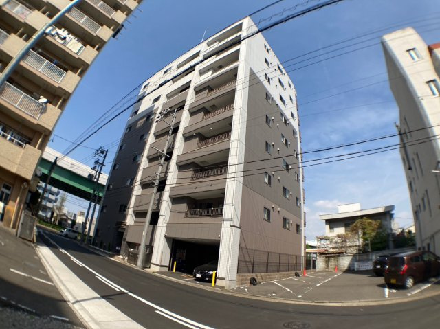 カーディアン白金｜名古屋市の賃貸ならMy賃貸の外観|ガーディアン白金