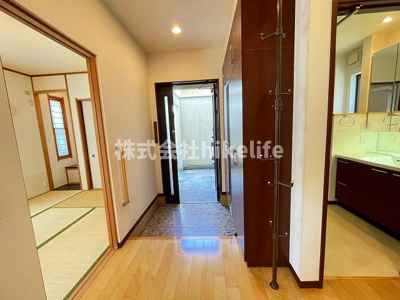 【ロビー】 | 美しが丘西１丁目貸家