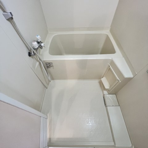 プレル・マルシェの浴室