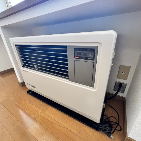 プレル・マルシェの設備