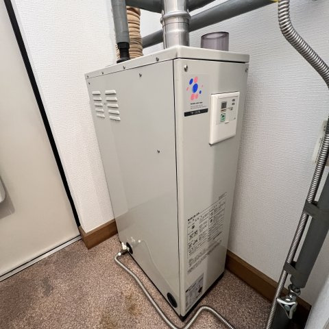 プレル・マルシェのバルコニー