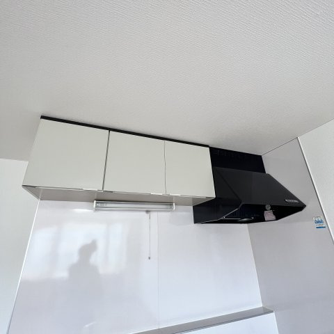 プレル・マルシェのキッチン