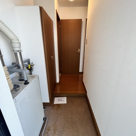 プレル・マルシェの玄関