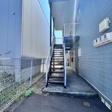 プレル・マルシェのエントランス