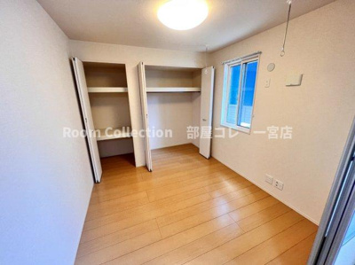 【内装】 | D-ROOM AZUSA