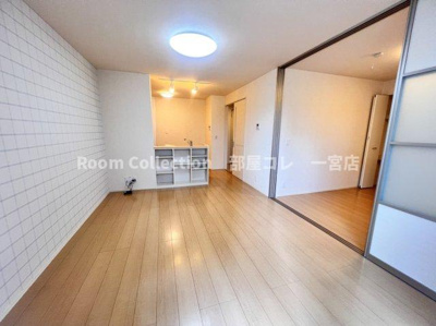 【居間・リビング】 | D-ROOM AZUSA