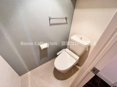 【トイレ】 | D-ROOM AZUSA