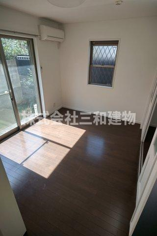 メゾン赤塚の設備