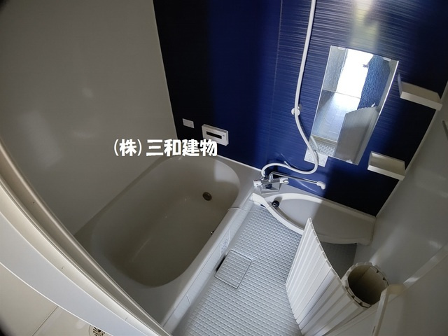 メゾン赤塚の浴室|同間取り（2階のお部屋）の参考写真