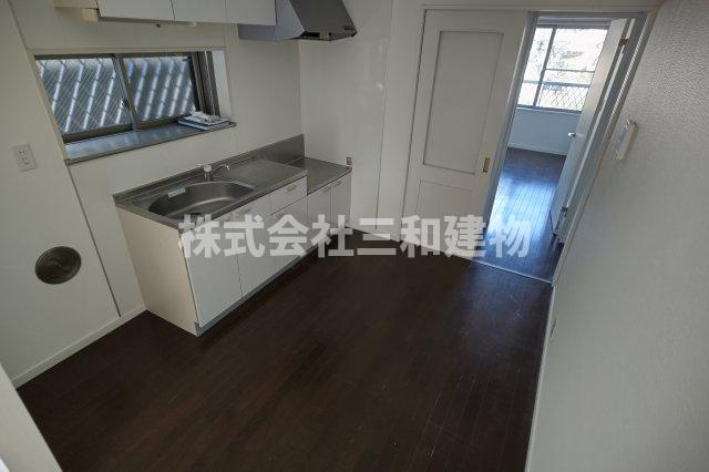 メゾン赤塚のキッチン