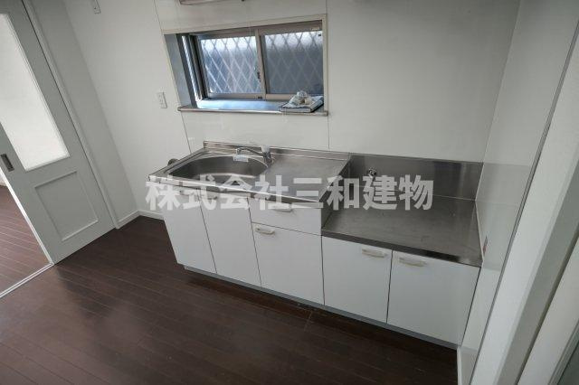 メゾン赤塚のキッチン