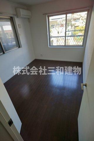 メゾン赤塚の内装