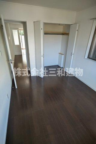 メゾン赤塚の収納