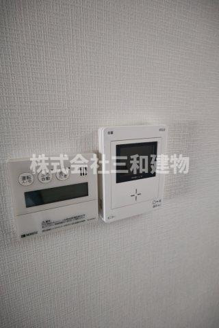 メゾン赤塚のセキュリティ