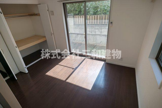 メゾン赤塚の内装