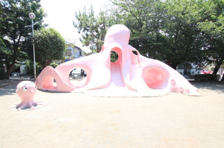澁谷原公園まで180ｍ