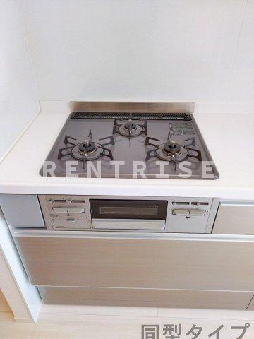 一宮市末広２丁目のアパートの収納