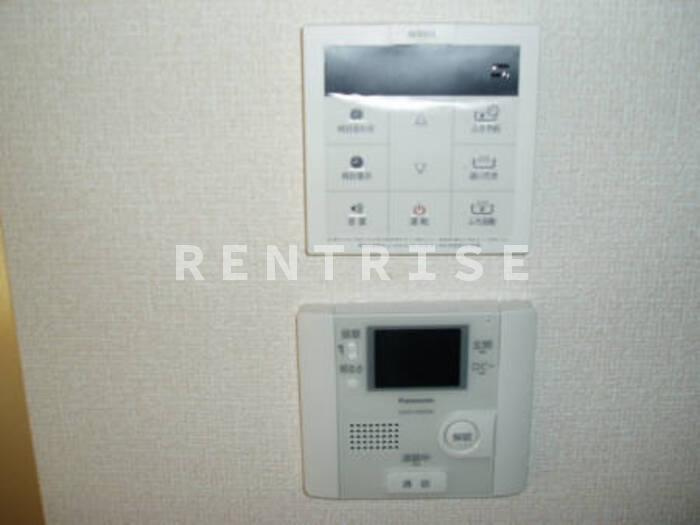 一宮市末広２丁目のアパートのエントランス|サンライズ末広TVﾓﾆﾀｰﾎﾝ