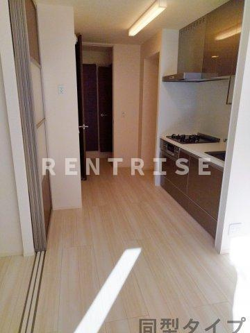 一宮市末広２丁目のアパートの浴室