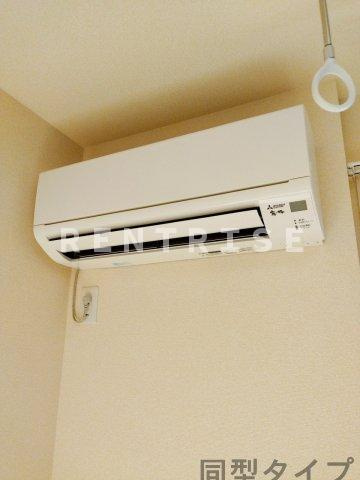 一宮市末広２丁目のアパートのトイレ