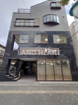 【外観】 | 幸町ビル