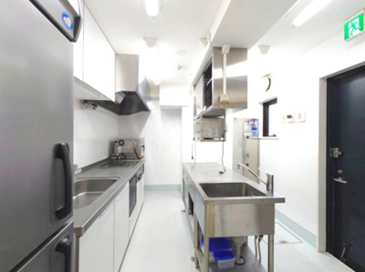 【キッチン】 | 幸町ビル