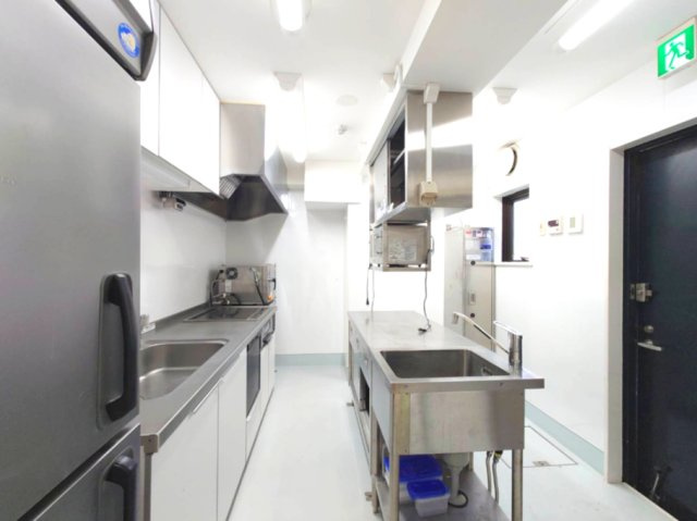 【キッチン】 | 幸町ビル
