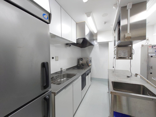 【キッチン】 | 幸町ビル