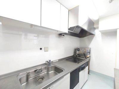 【キッチン】 | 幸町ビル