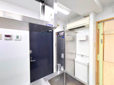 【キッチン】 | 幸町ビル