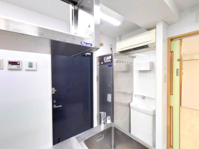 【キッチン】 | 幸町ビル