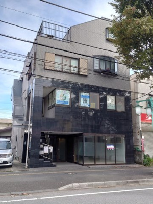 【外観】 | 幸町ビル