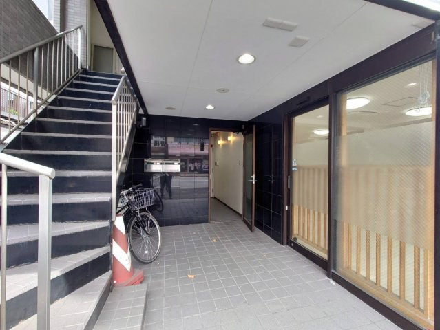 【エントランス】 | 幸町ビル