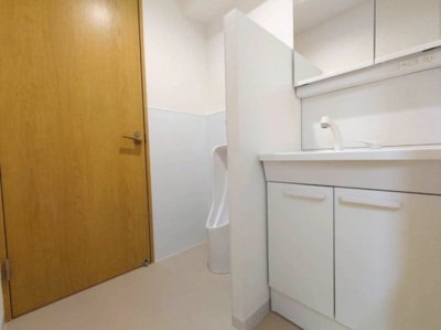 【独立洗面台】 | 幸町ビル