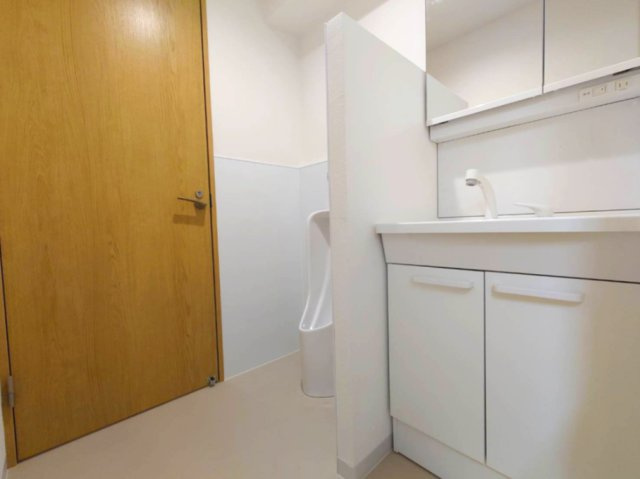 【独立洗面台】 | 幸町ビル