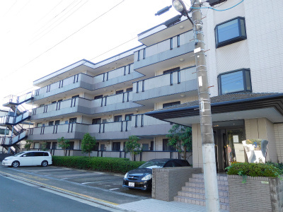 【外観】 | コート・グランディア西新井 | 外観