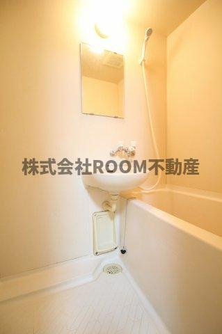 セイシェルハイムⅡの浴室