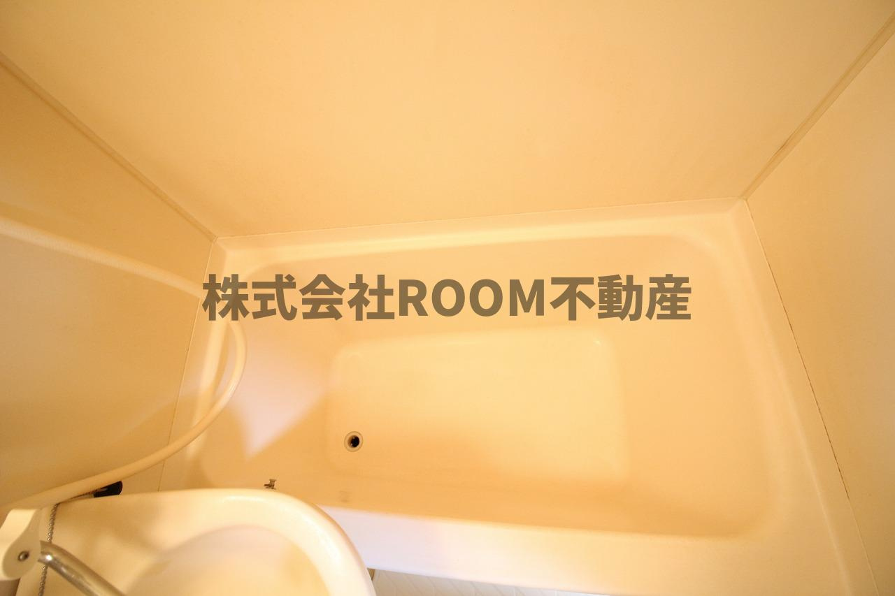 セイシェルハイムⅡの浴室